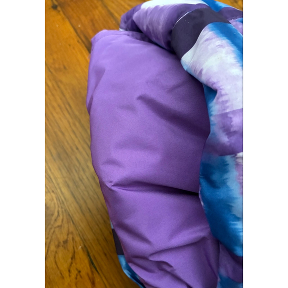 NEW! SNOZU 2 PC SNOWSUIT
JACKET WITH MATCHING BIB PANT GIRL SIZE 6 COLOR PURPLE - Picture 6 of 9